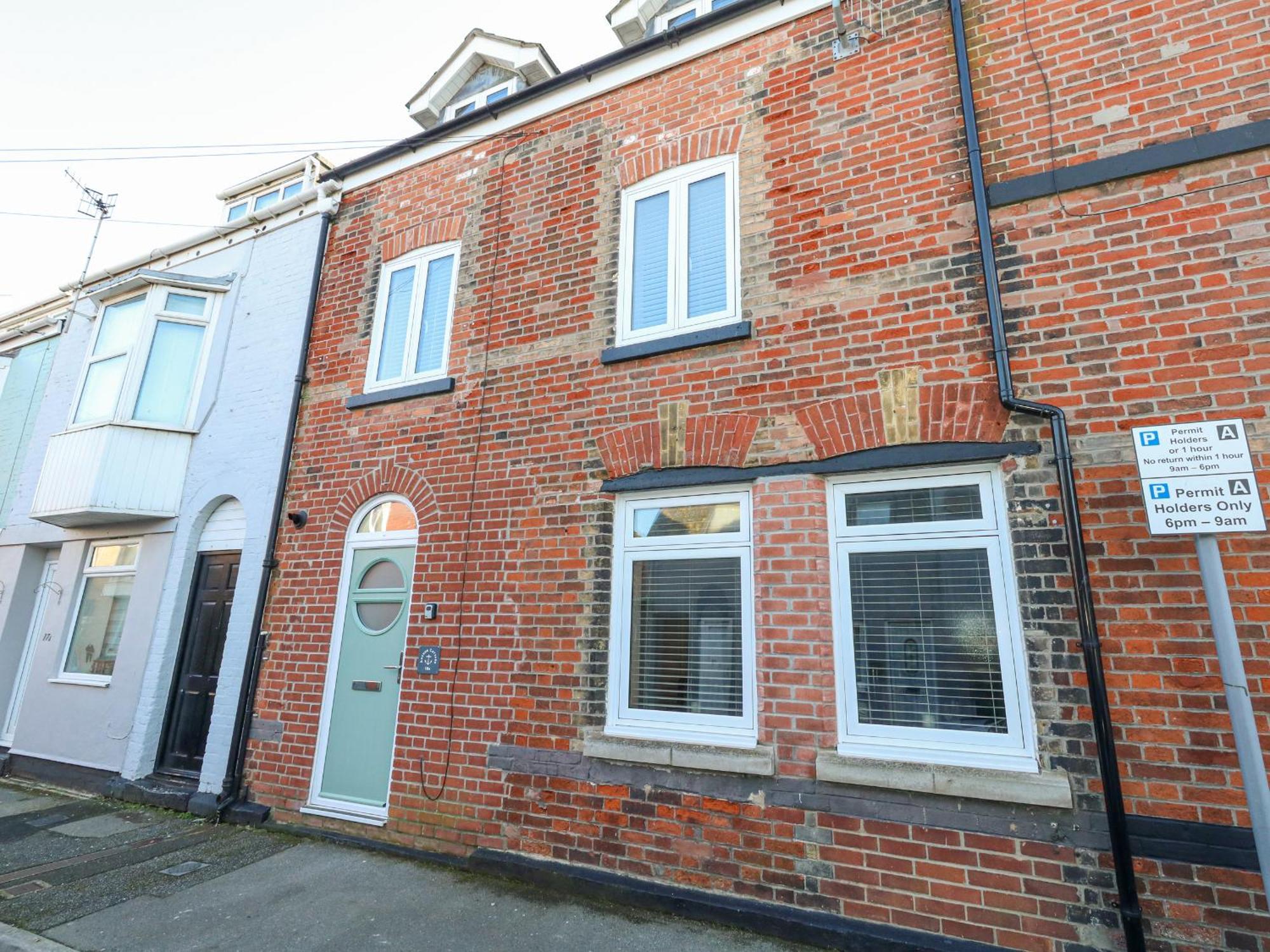 Anchor Cottage Weymouth Exterior foto